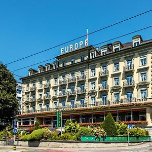 Grand Hotel Europe